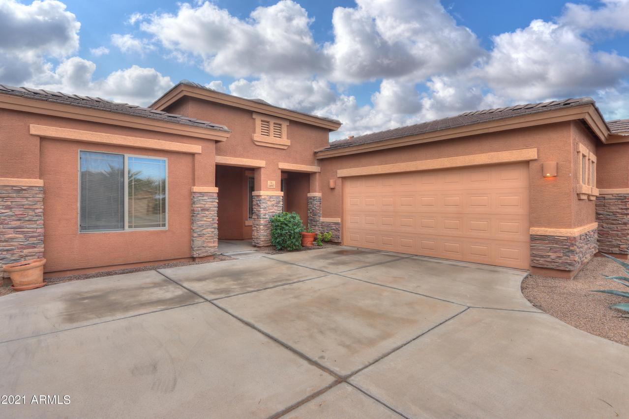 1697 E Fontana Dr., Casa Grande, AZ 85222