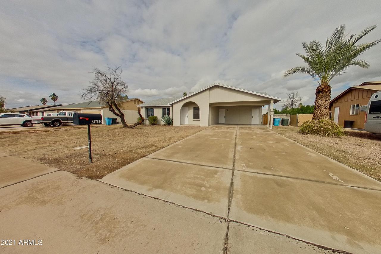 3620 W Grovers Ave., Glendale, AZ 85308