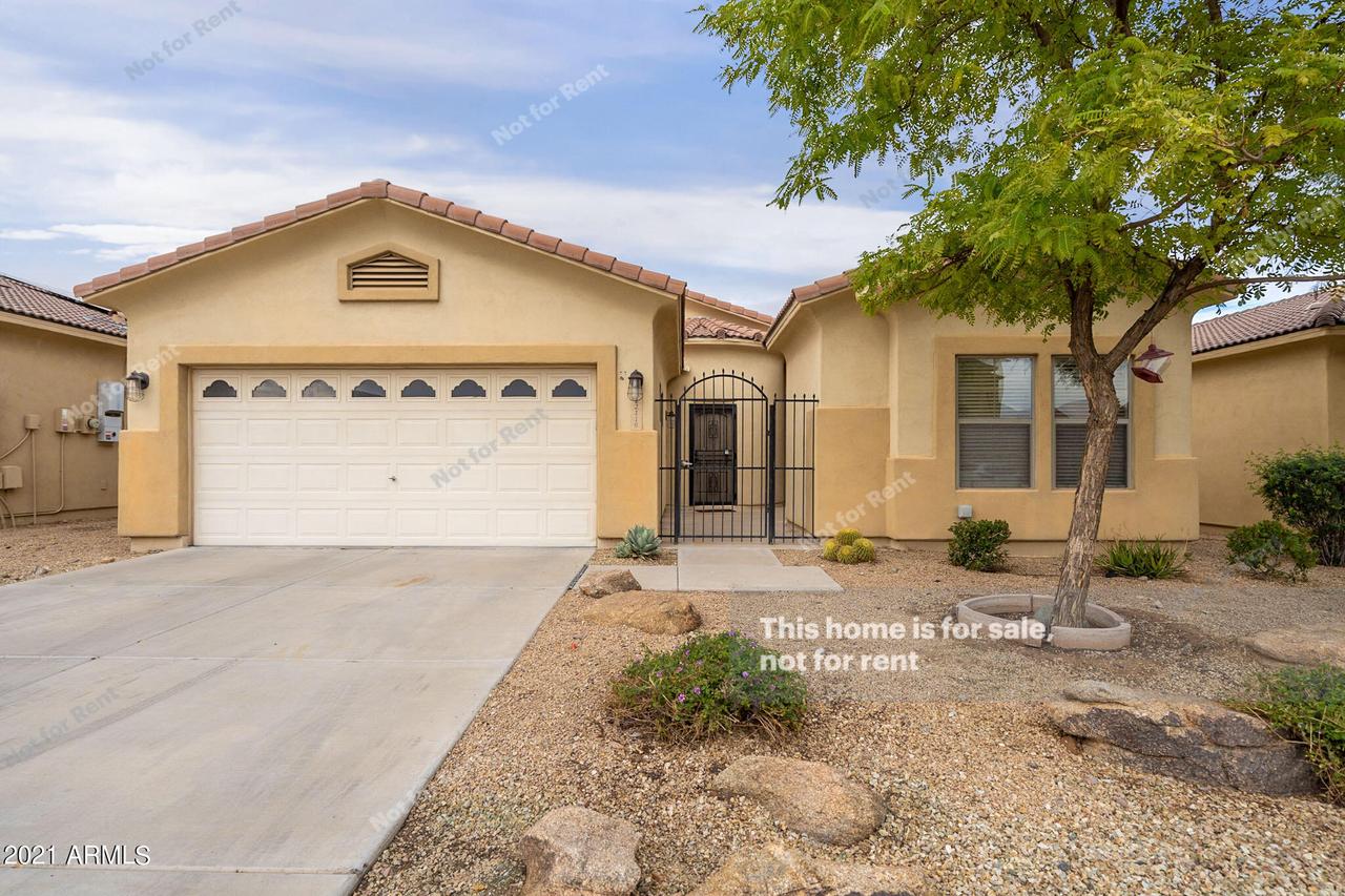 12116 W Ironwood St., El Mirage, AZ 85335