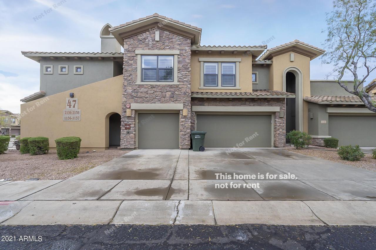 21320 N 56th St. #2138, Phoenix, AZ 85054