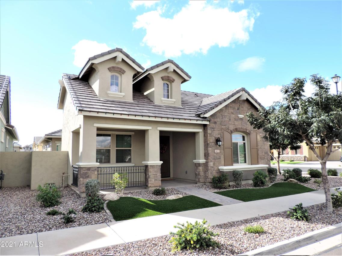 4435 E Bernice St., Gilbert, AZ 85295