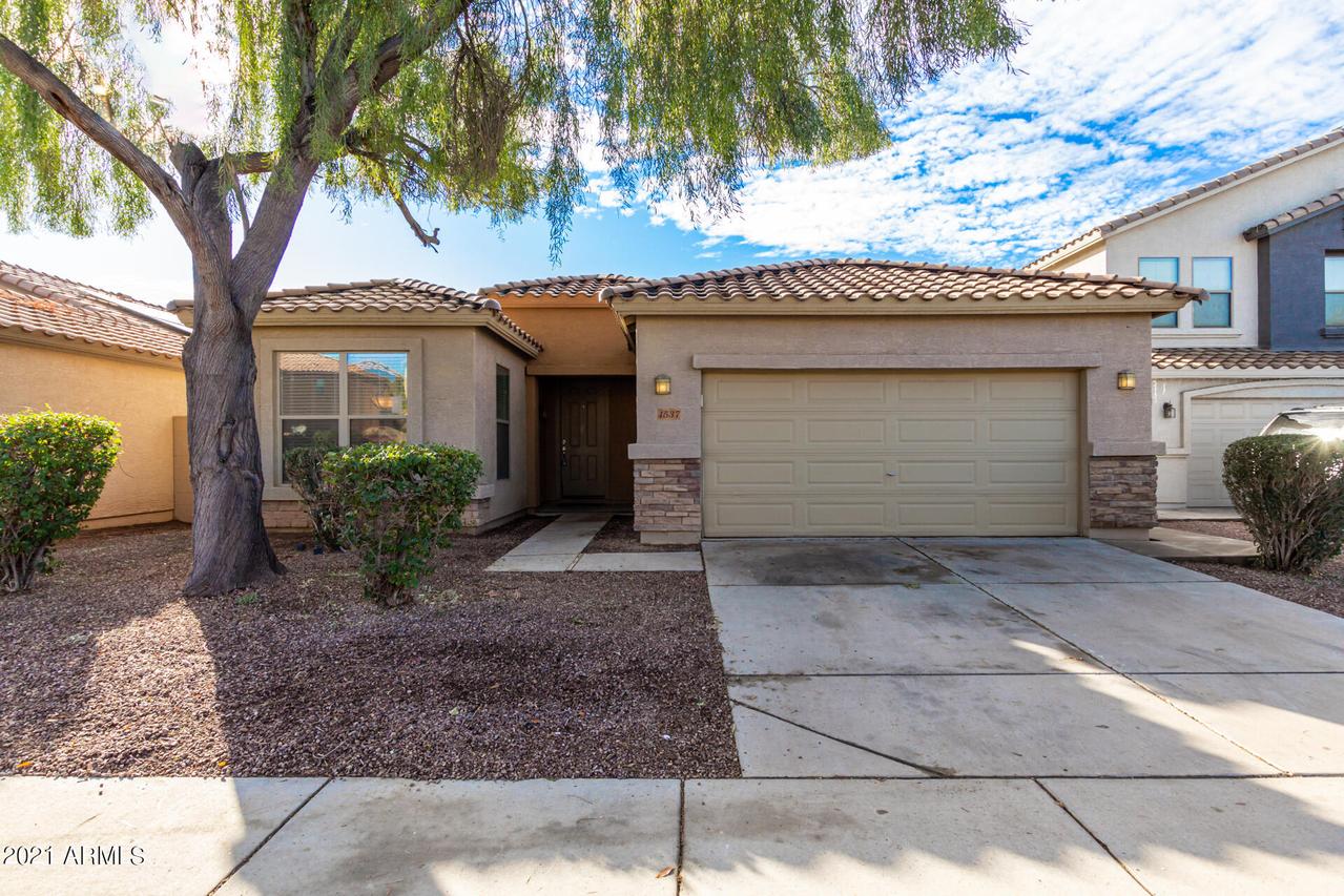 4537 W Burgess Ln., Laveen, AZ 85339