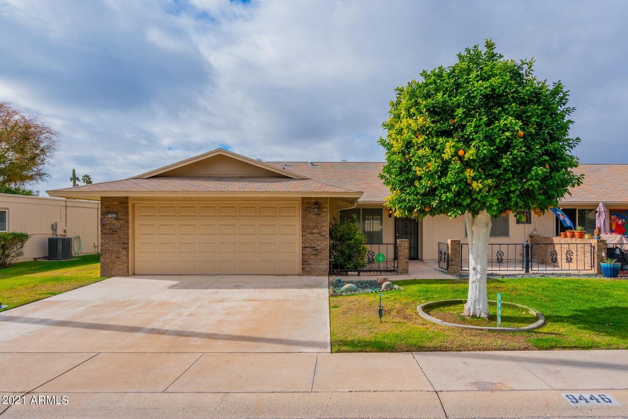 9446 N 110th Ave., Sun City, AZ 85351