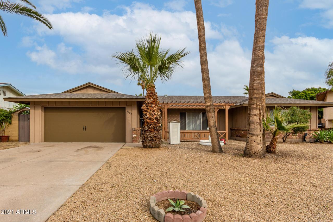 4222 W Rancho Dr., Phoenix, AZ 85019
