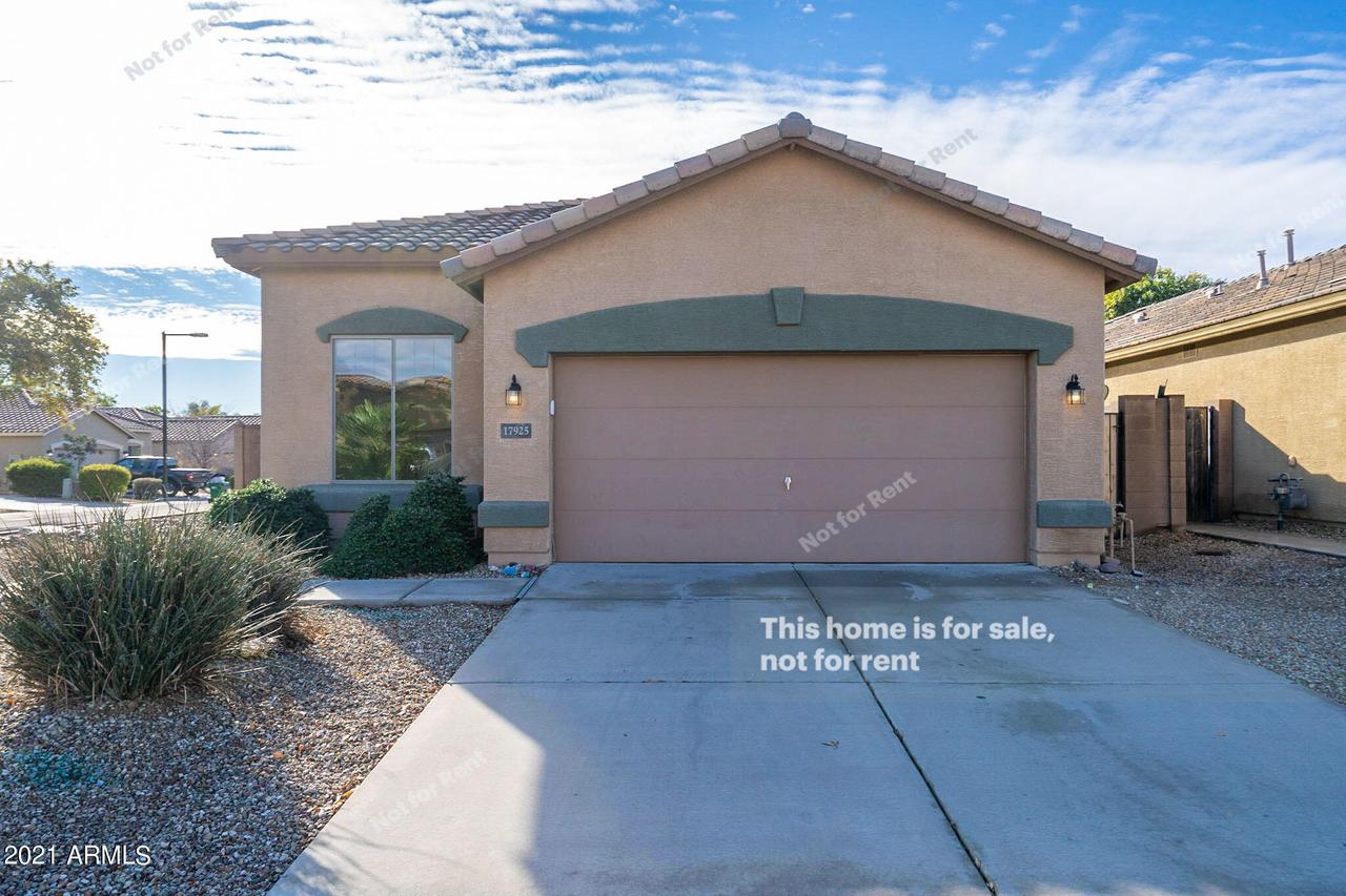 17925 W Purdue Ave., Waddell, AZ 85355
