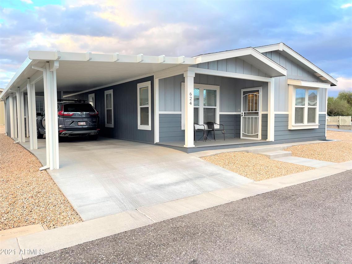 8865 E Baseline Rd. #624, Mesa, AZ 85209