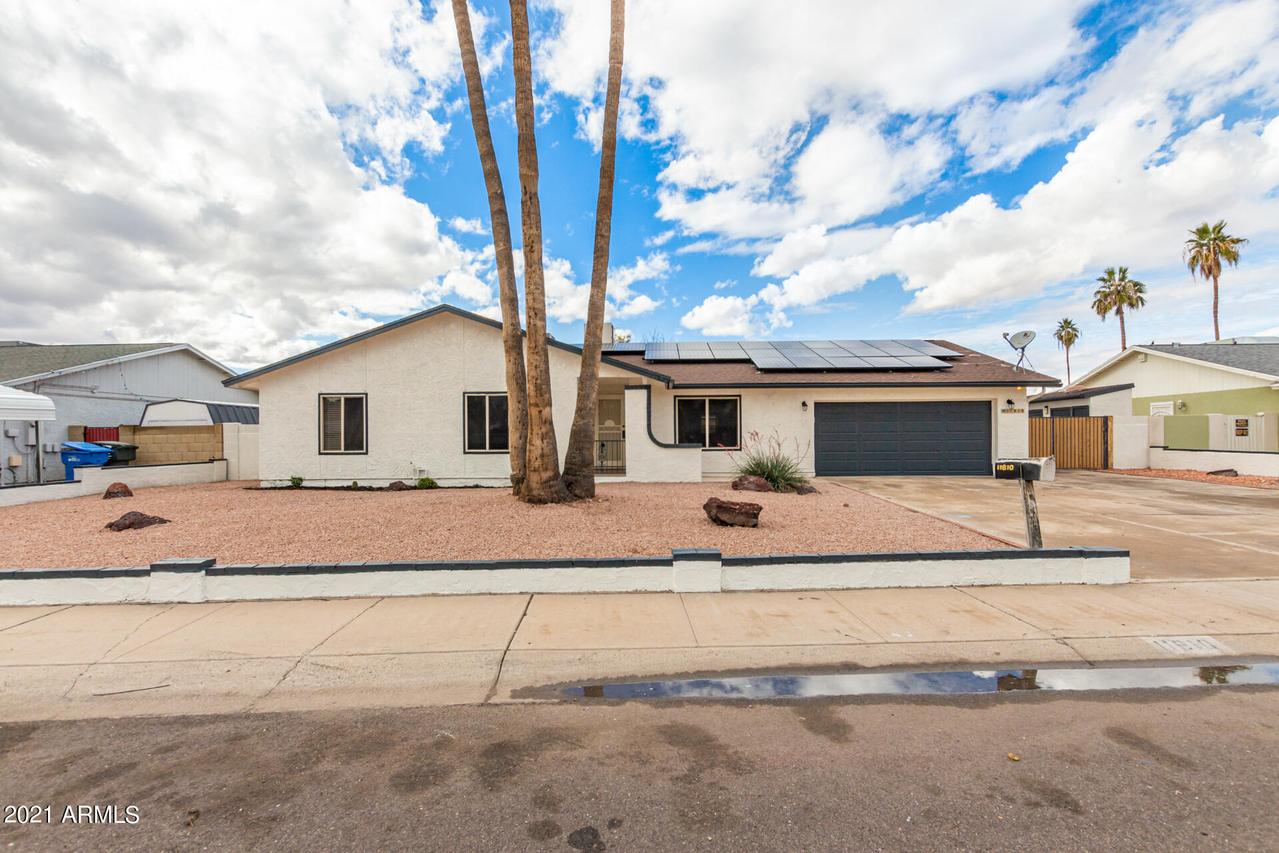 11810 N 45th Ave., Glendale, AZ 85304