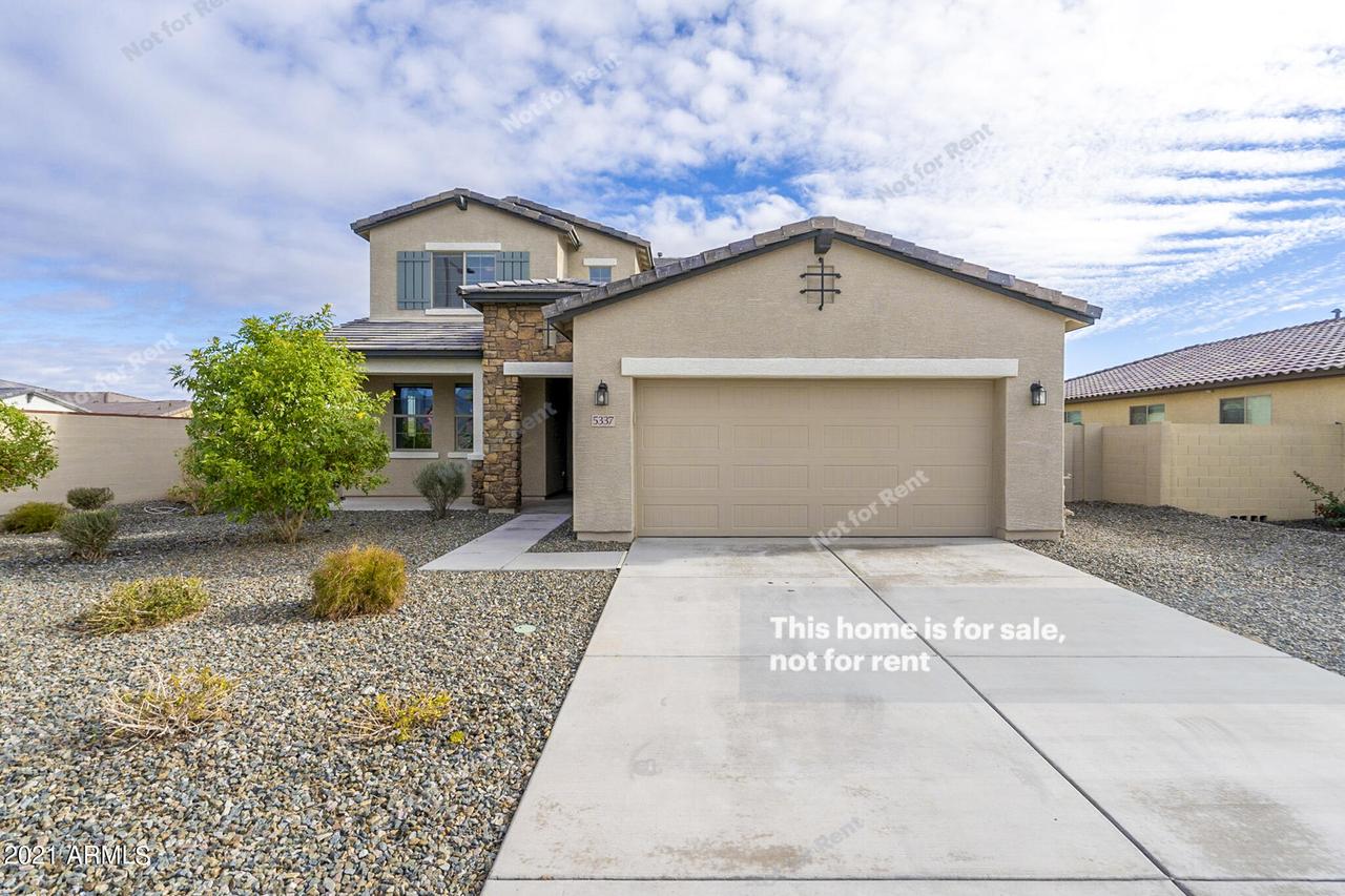 5337 N 188th Ln., Litchfield Park, AZ 85340