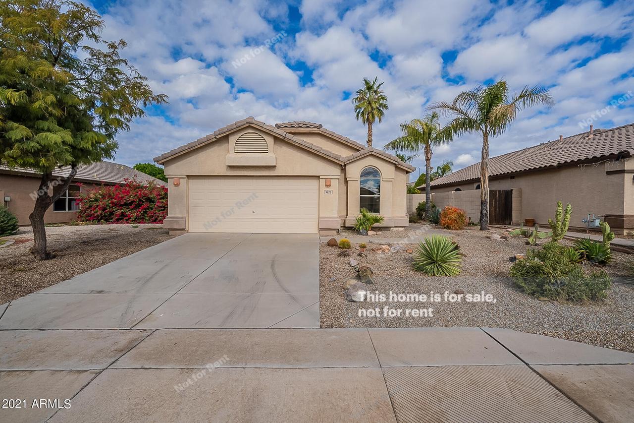 9922 E Onza Ave., Mesa, AZ 85212
