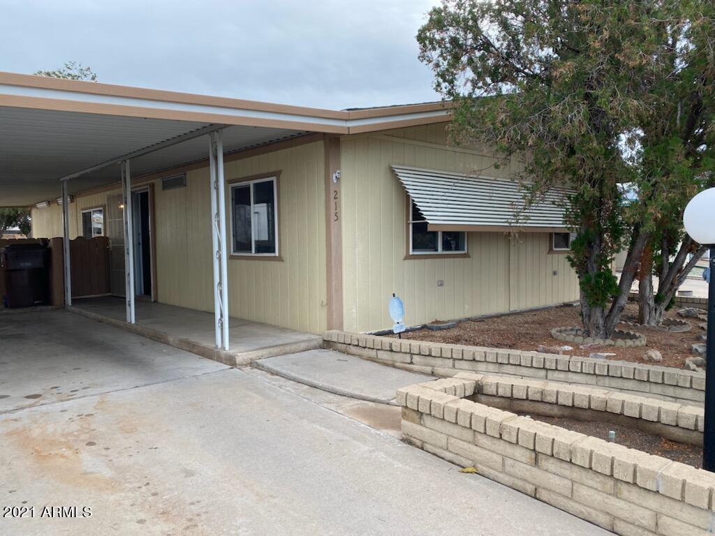 10951 N 91st Ave. #215, Peoria, AZ 85345