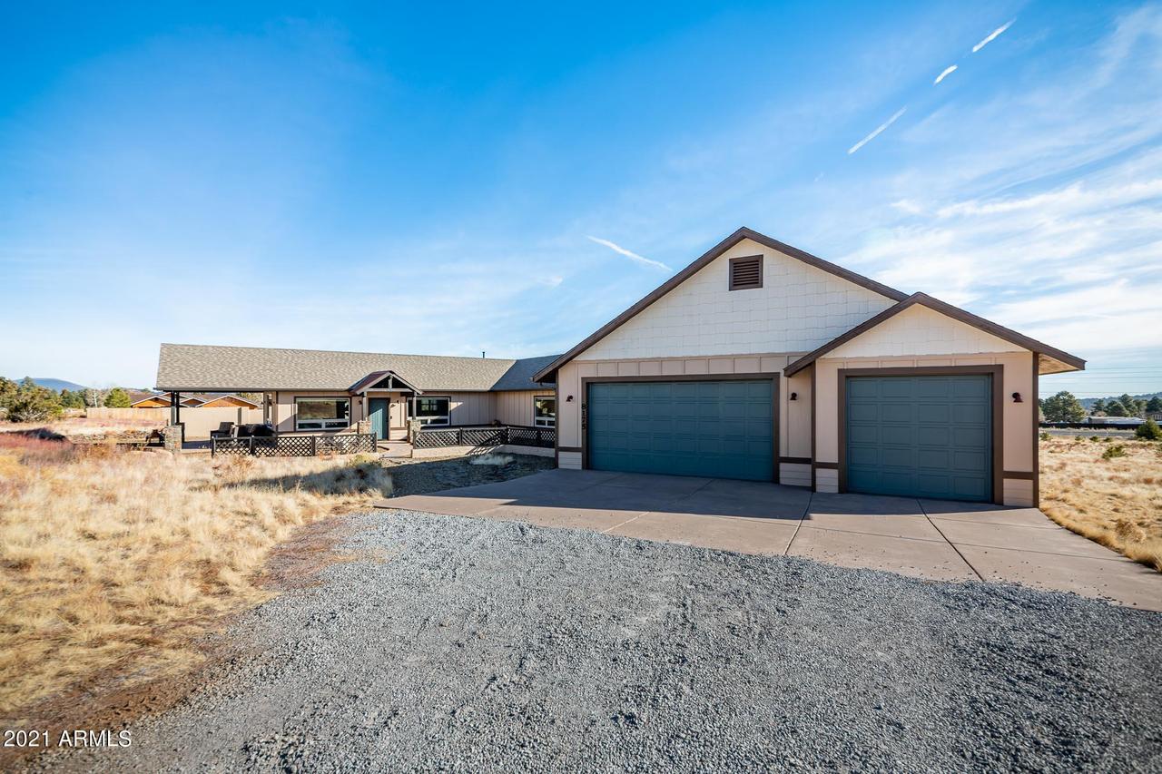 8175 Caballo Way, Flagstaff, AZ 86004