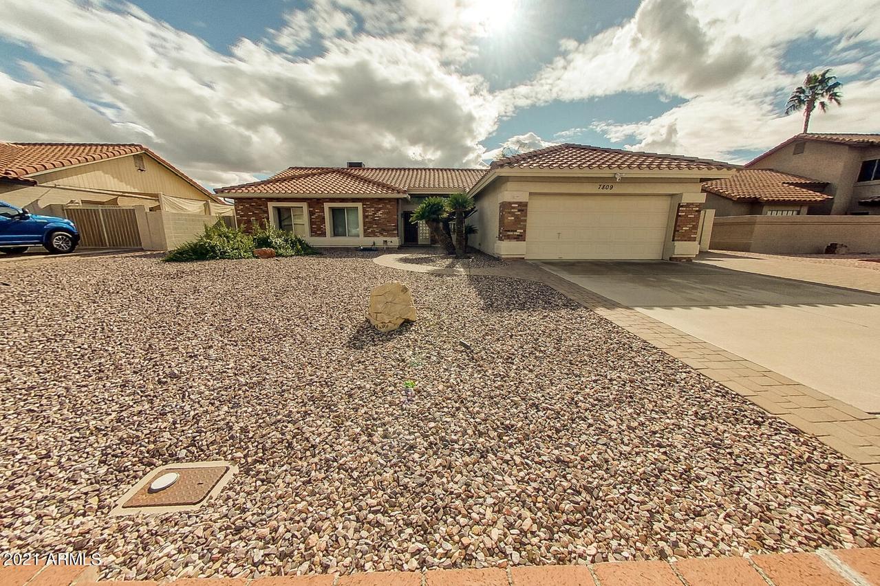 7809 W Bloomfield Rd., Peoria, AZ 85381