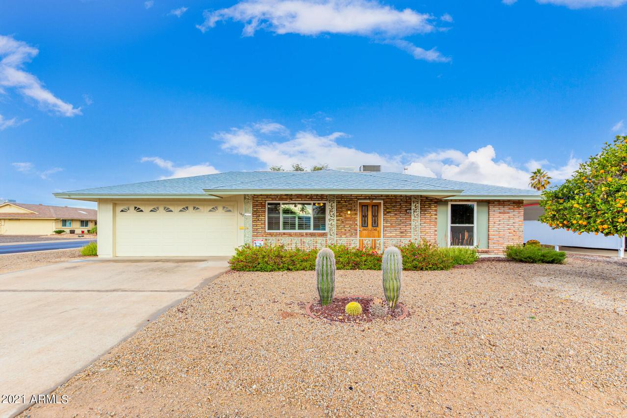14026 N 103rd Ave., Sun City, AZ 85351