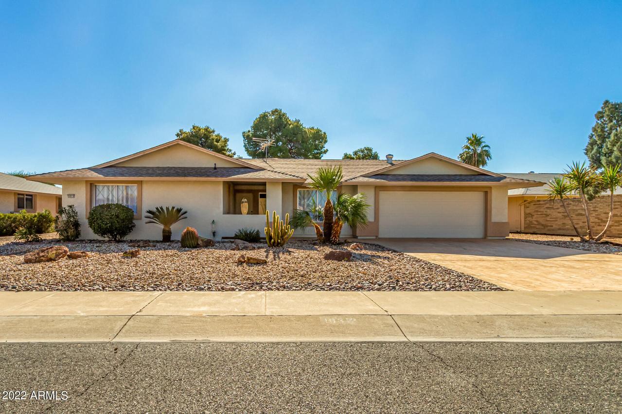 10313 W Chaparral Dr., Sun City, AZ 85373