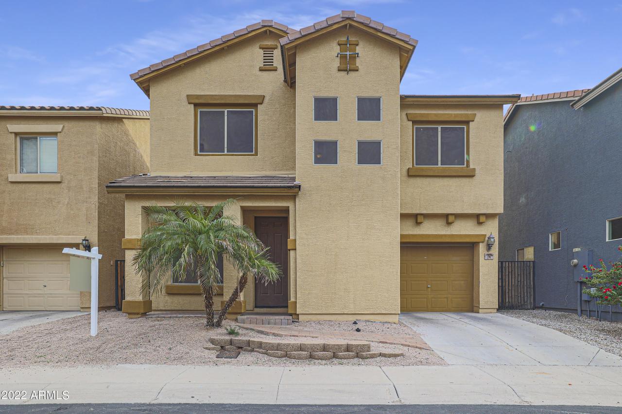 231 S Aaron, Mesa, AZ 85208