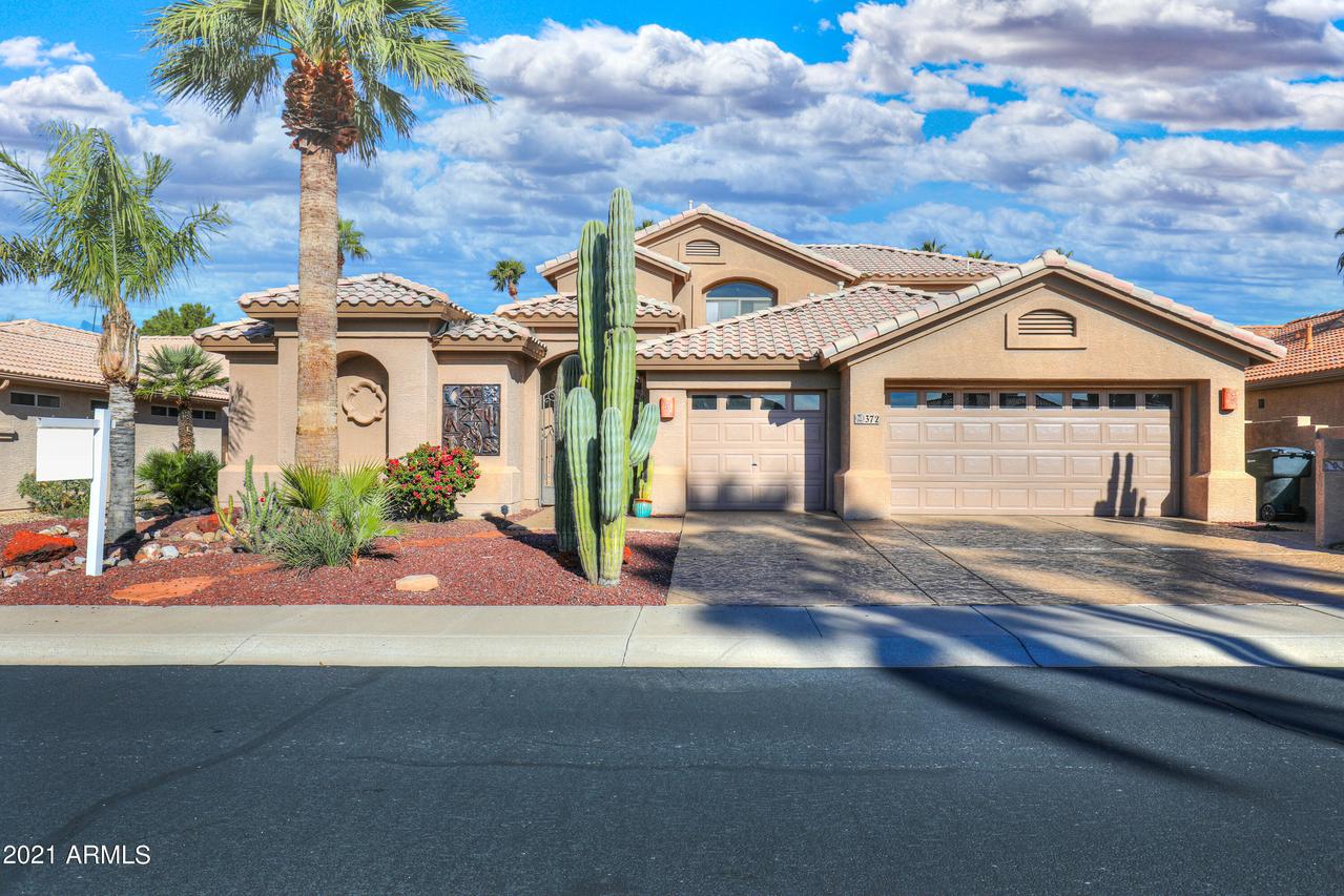372 W Beechnut Pl., Chandler, AZ 85248