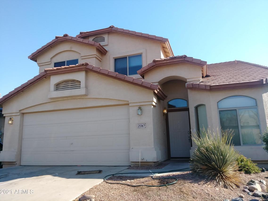 21367 N Falcon Ln., Maricopa, AZ 85138