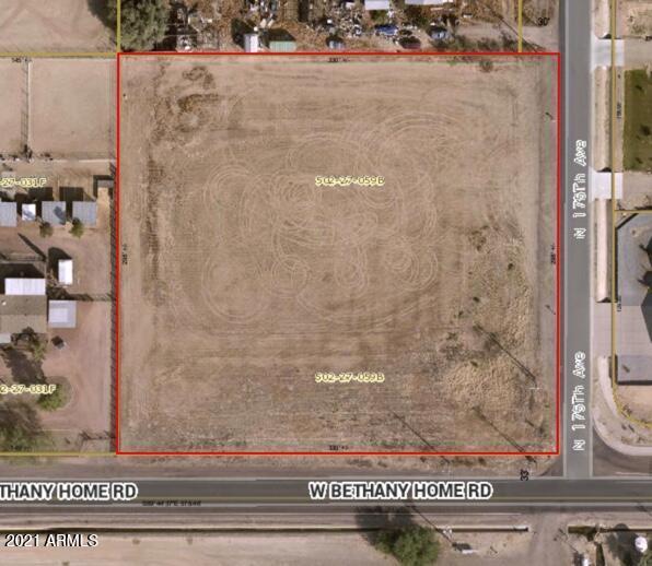 17242 W Bethany Home Rd. #-, Waddell, AZ 85355