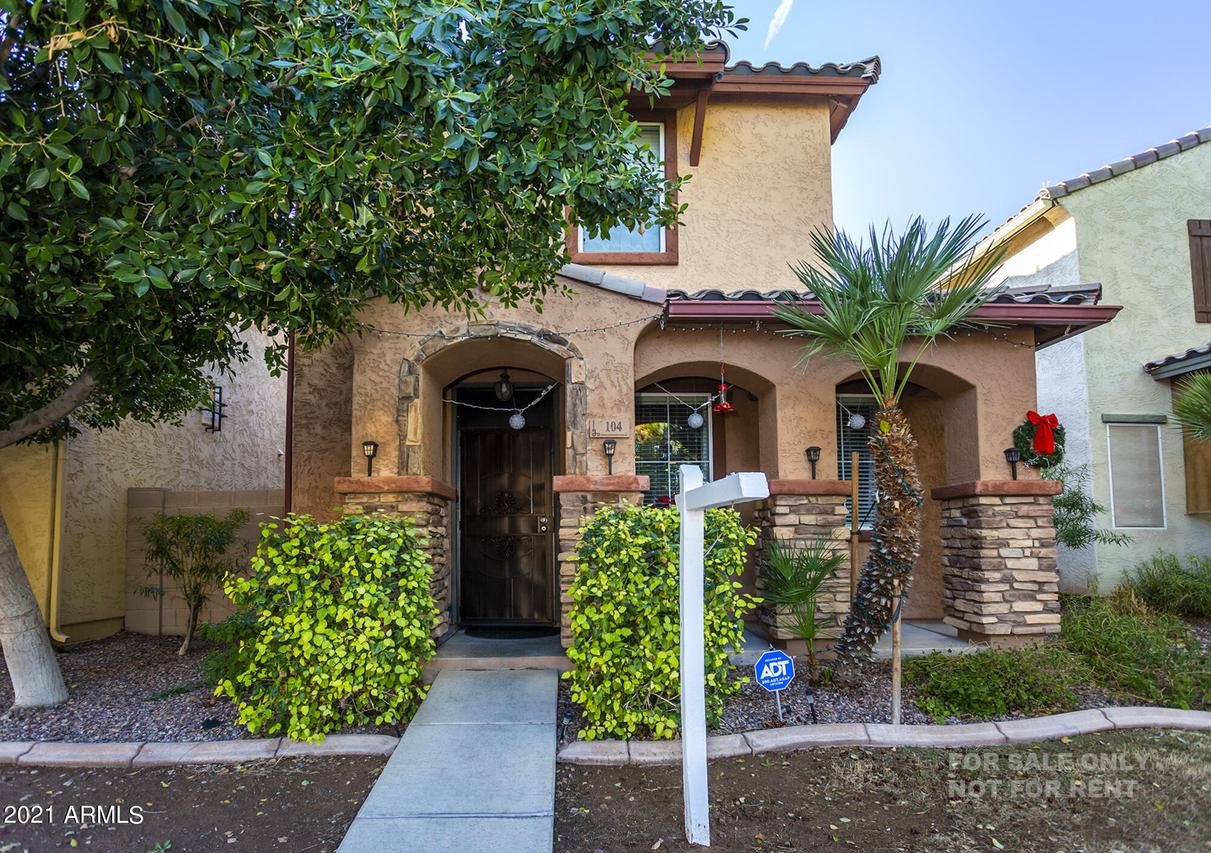 104 N 86th Ln., Tolleson, AZ 85353