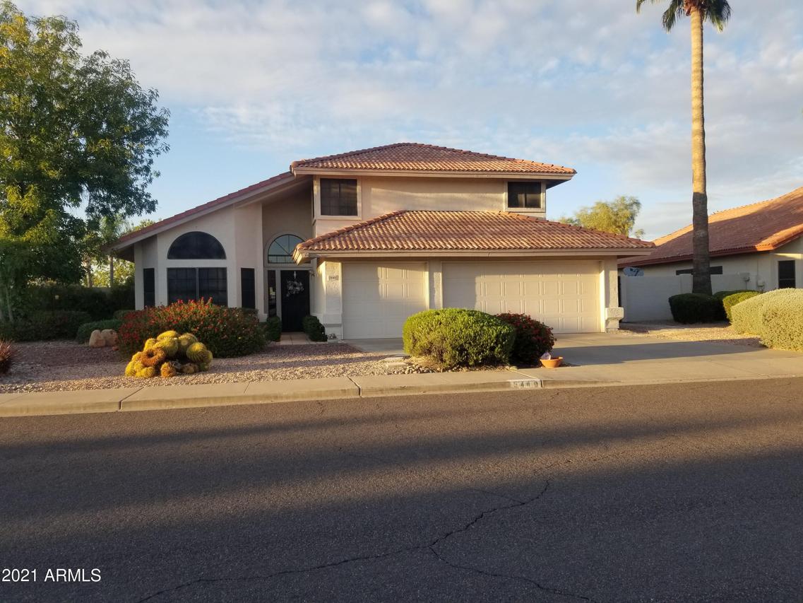 5440 E Enrose St., Mesa, AZ 85205