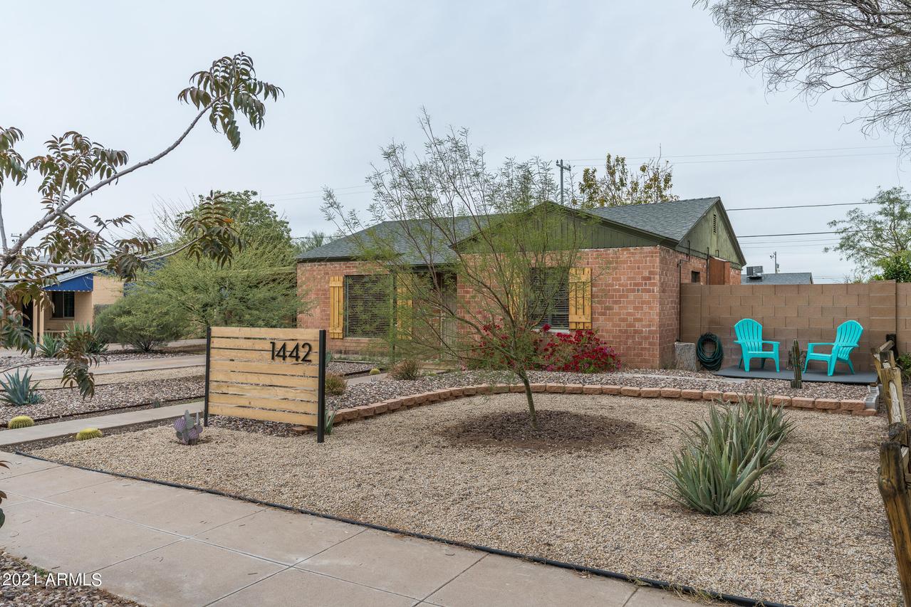 1442 E Hubbell St., Phoenix, AZ 85006