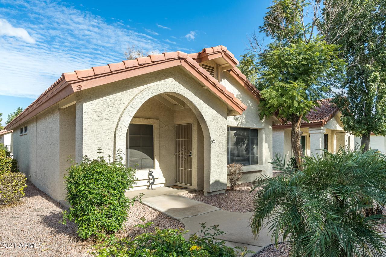 1120 N Val Vista Dr. #52, Gilbert, AZ 85234