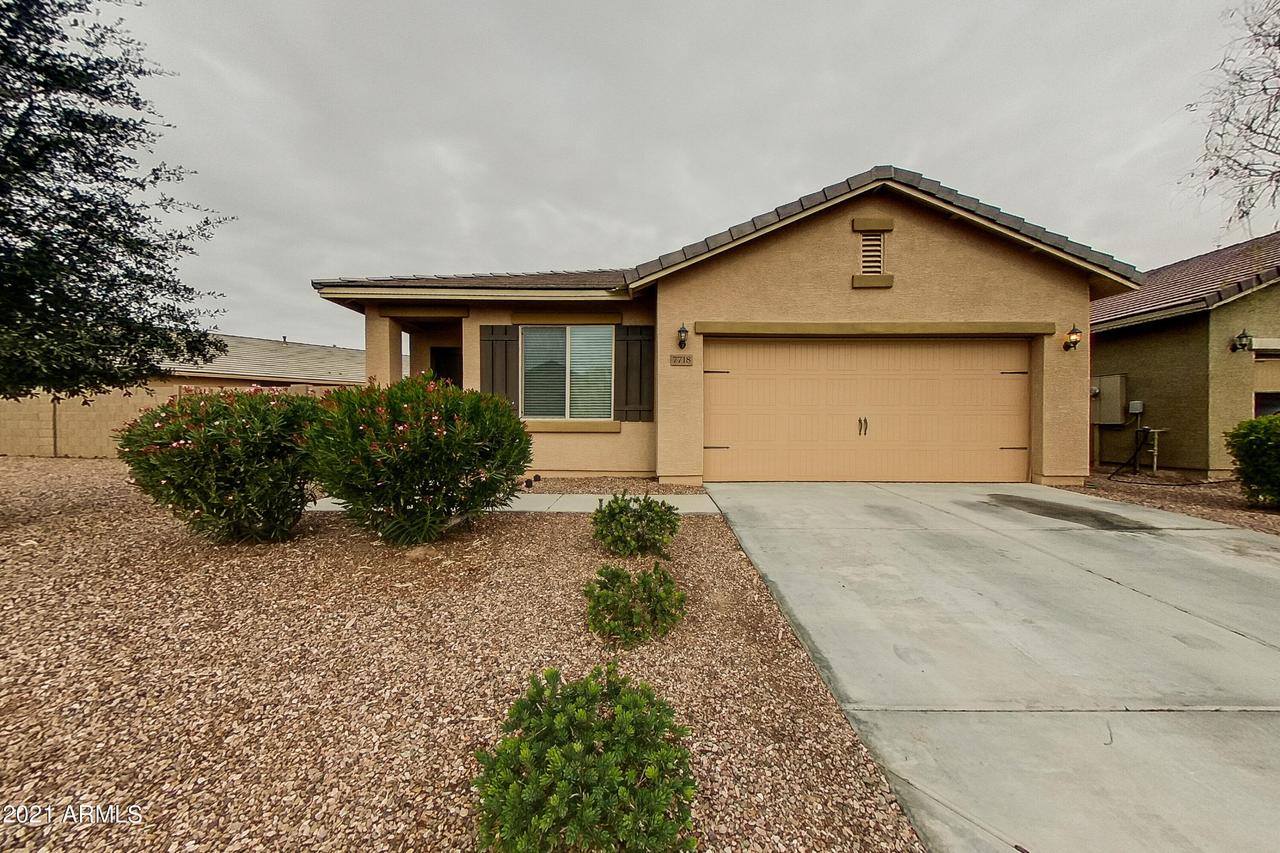 7718 W Carter Rd., Laveen, AZ 85339