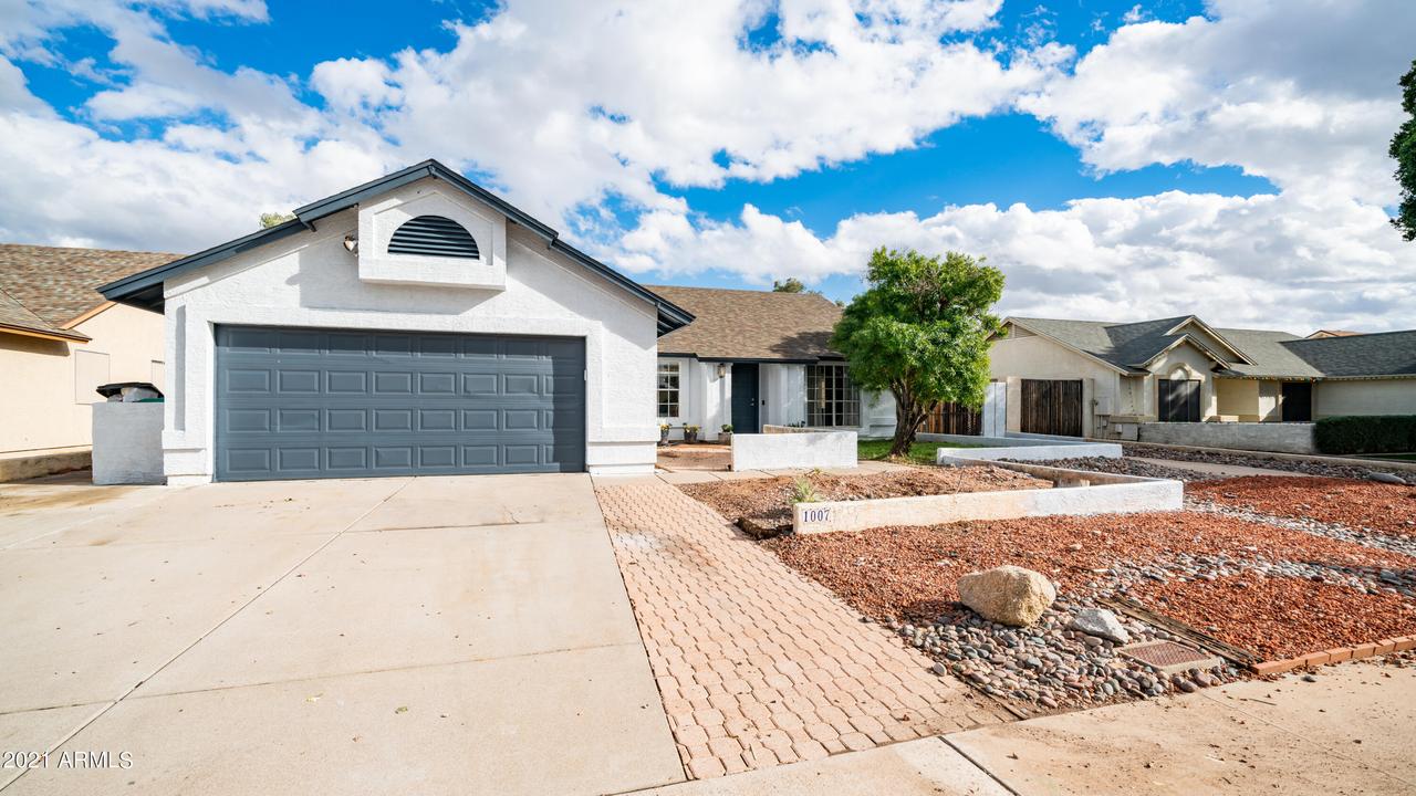 1007 N Shannon, Mesa, AZ 85205