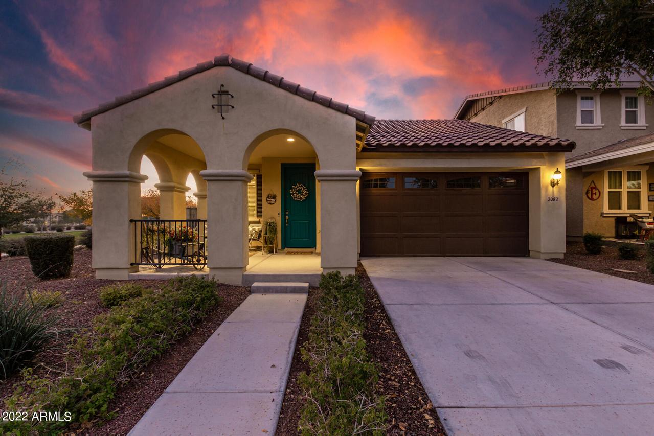 2082 N Heritage St., Buckeye, AZ 85396