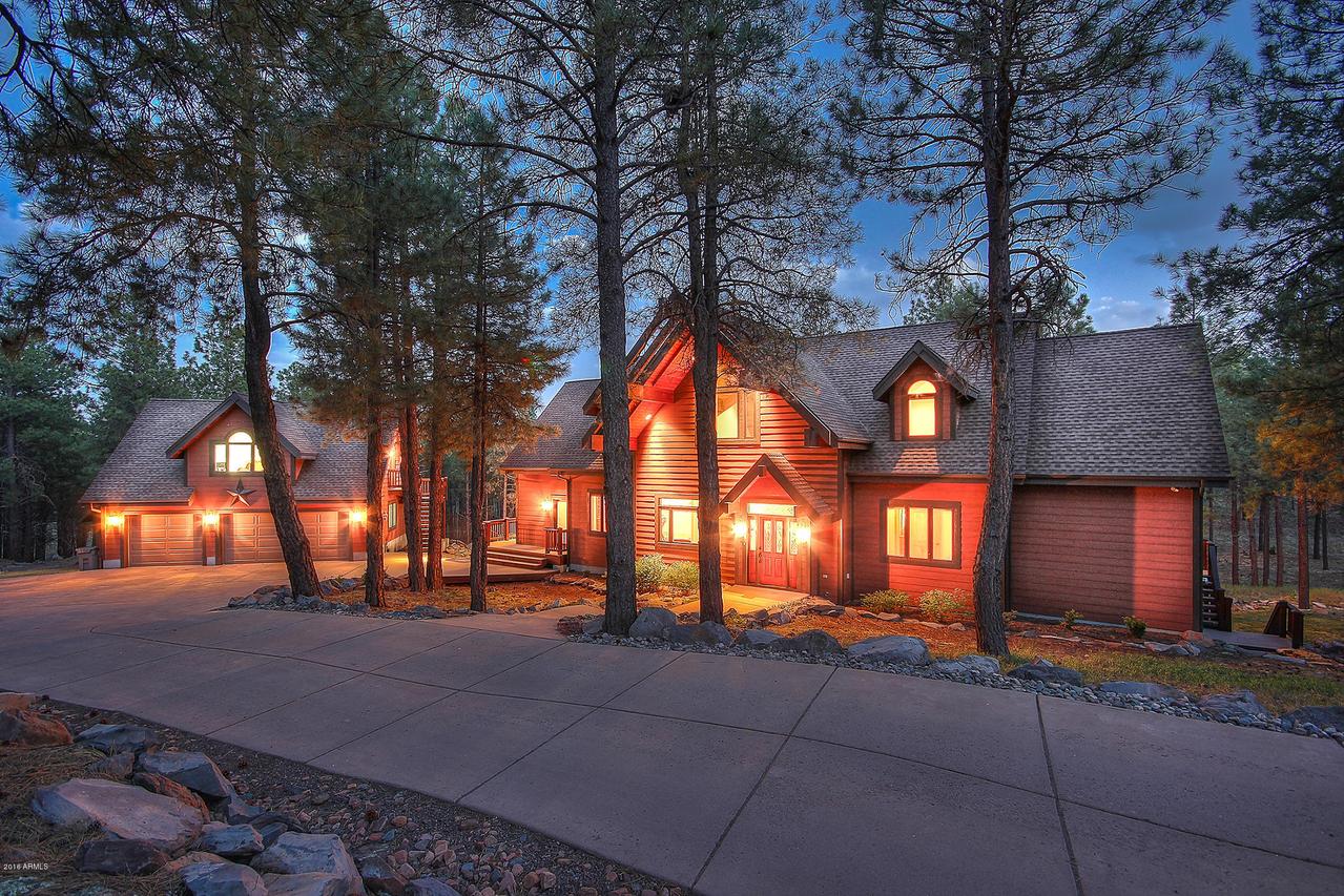 6050 W Saskan Ranch Cir., Flagstaff, AZ 86001