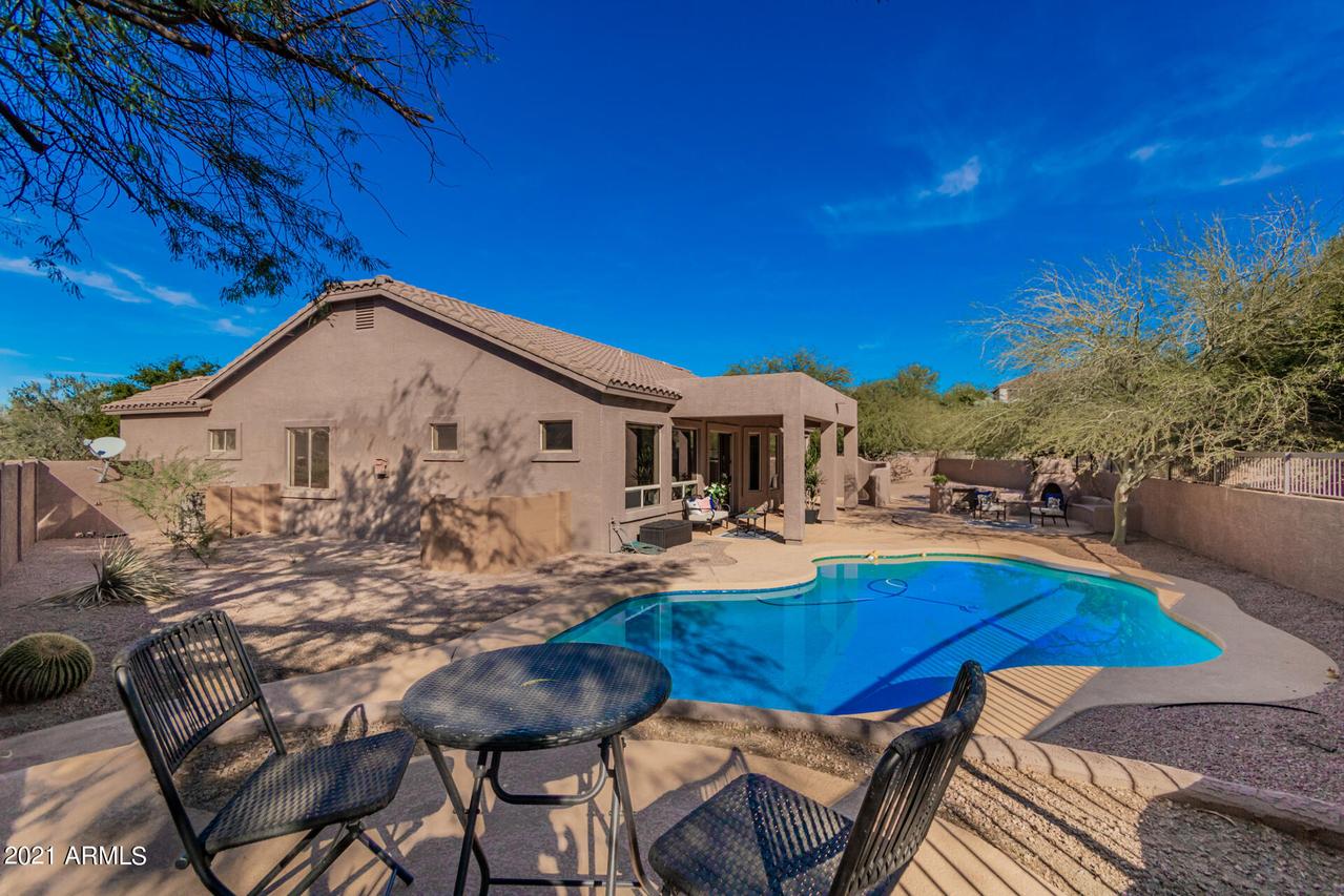7650 E Sandia Cir., Mesa, AZ 85207