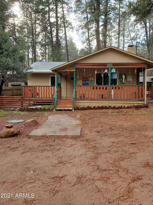 3888 N Apache Tr., Pine, AZ 85544