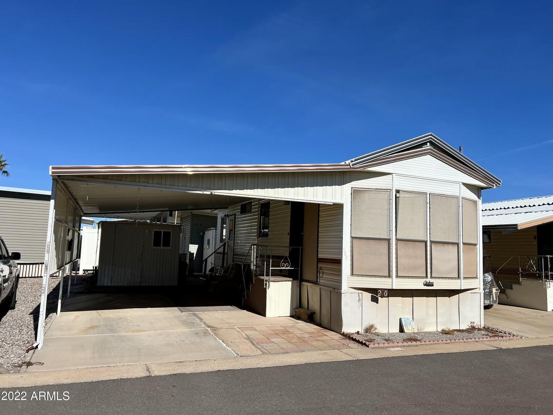 210 E Mesa Dr., Florence, AZ 85132