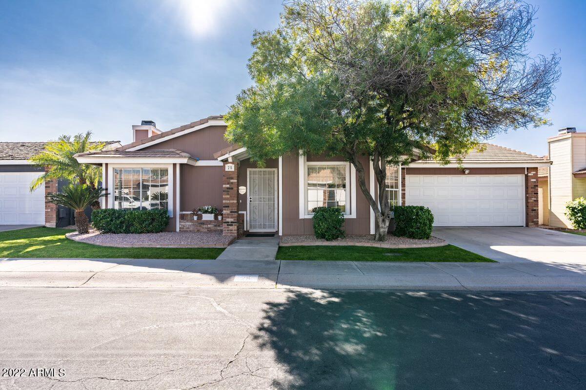 1616 N Alta Mesa Dr. #25, Mesa, AZ 85205