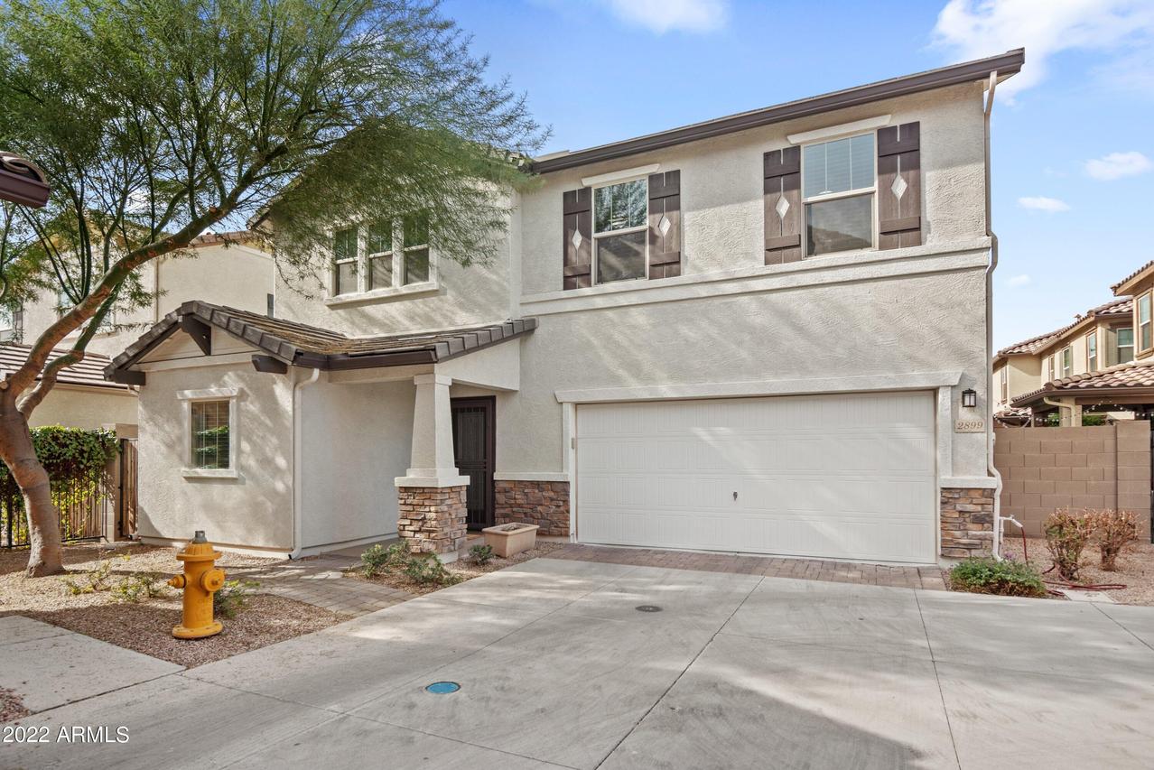 2899 E Detroit St., Chandler, AZ 85225