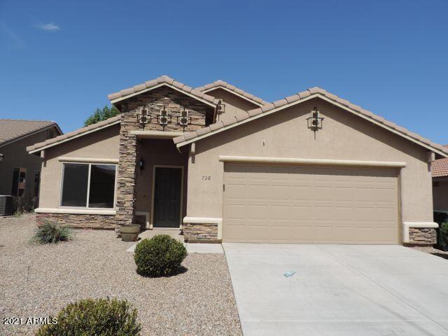 728 Temple Dr., Sierra Vista, AZ 85635