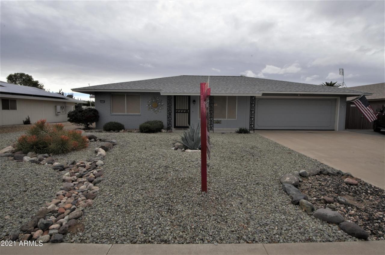 20009 N Ponderosa Cir., Sun City, AZ 85373