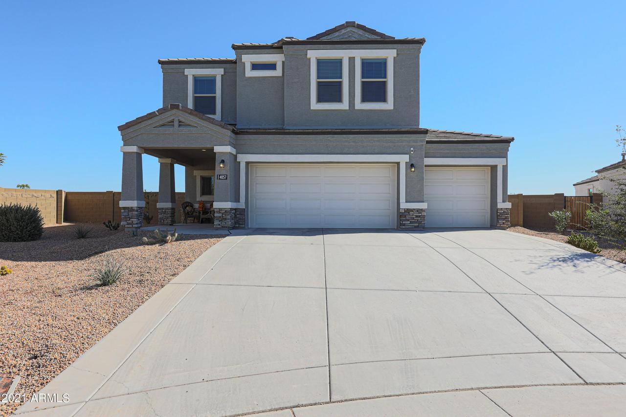 4057 N 306th Ln., Buckeye, AZ 85396