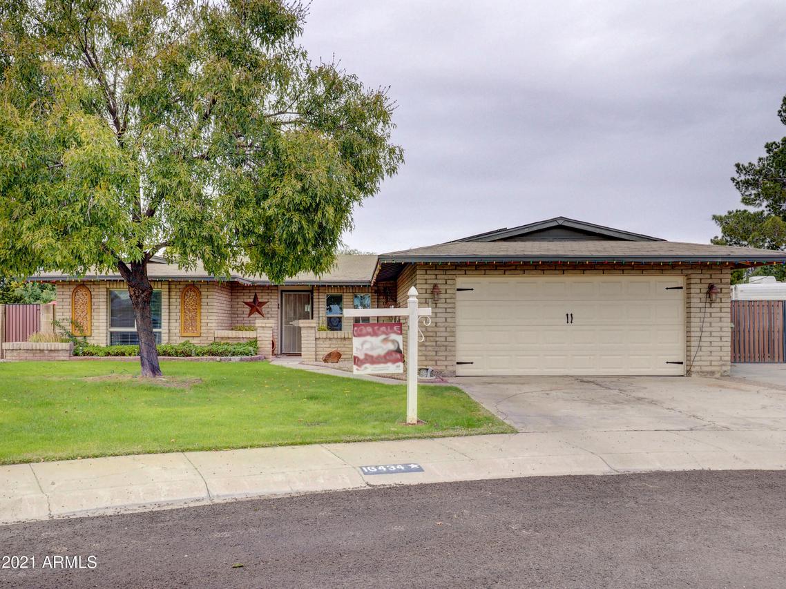 16434 N 52nd Ave., Glendale, AZ 85306