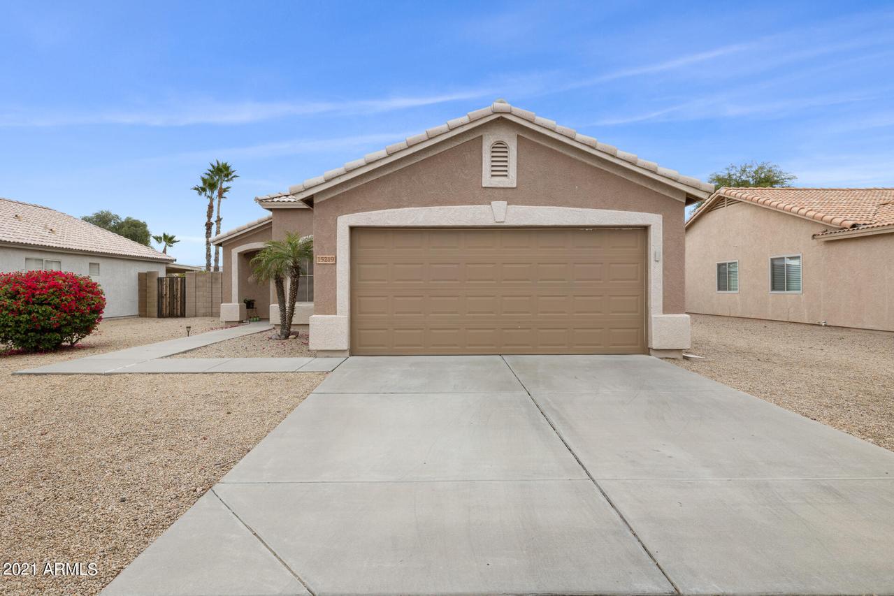 15219 W Evening Star Tr., Surprise, AZ 85374
