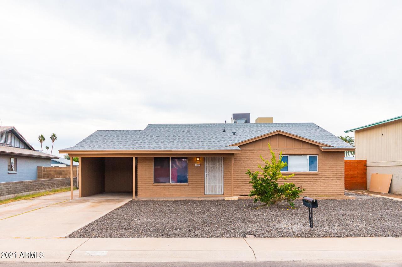 4327 W Sunnyside Ave., Glendale, AZ 85304