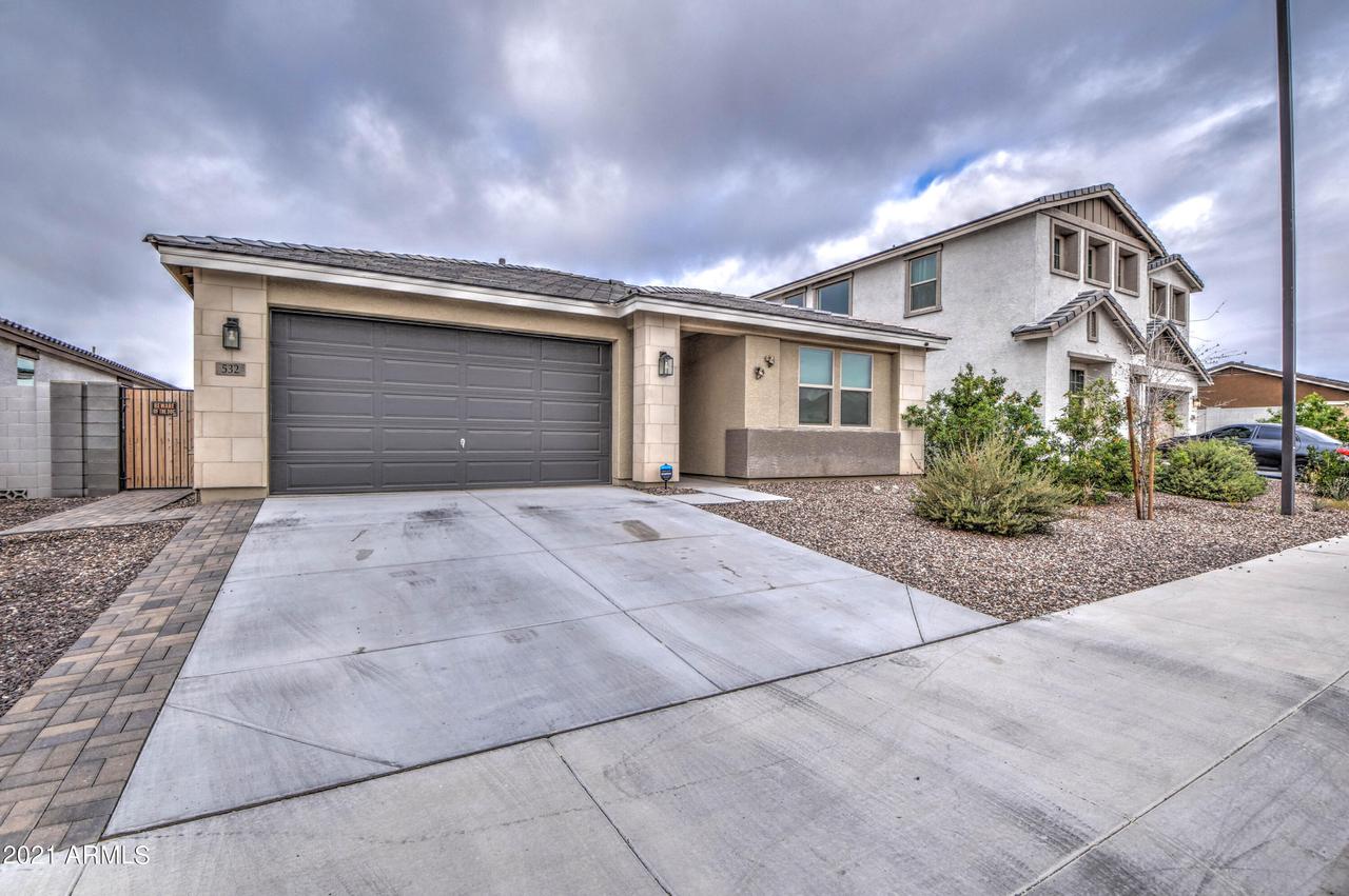 532 S 199th Dr., Buckeye, AZ 85326