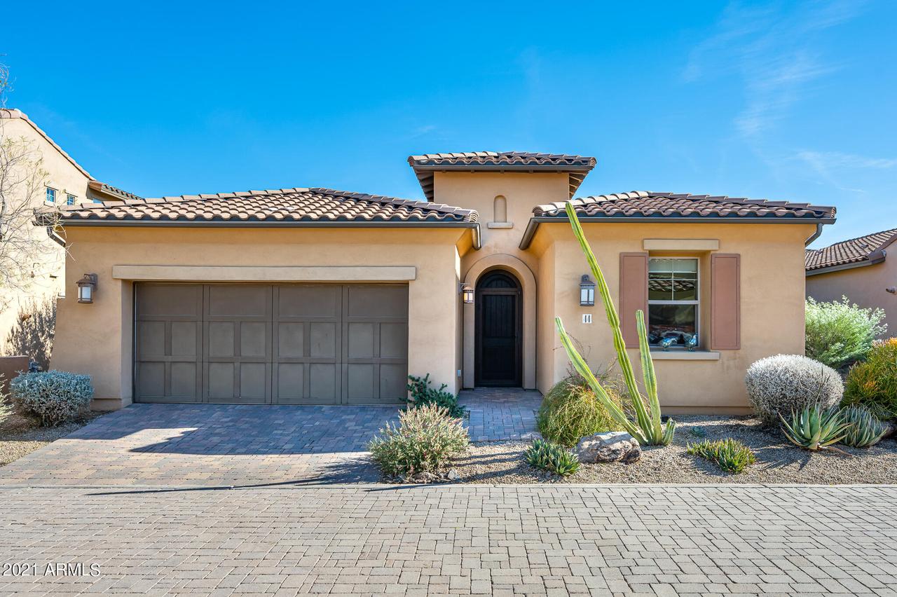 6231 E Mark Way #44, Cave Creek, AZ 85331