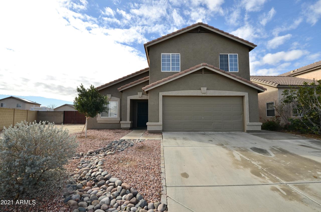 12507 W Rosewood Ln., El Mirage, AZ 85335