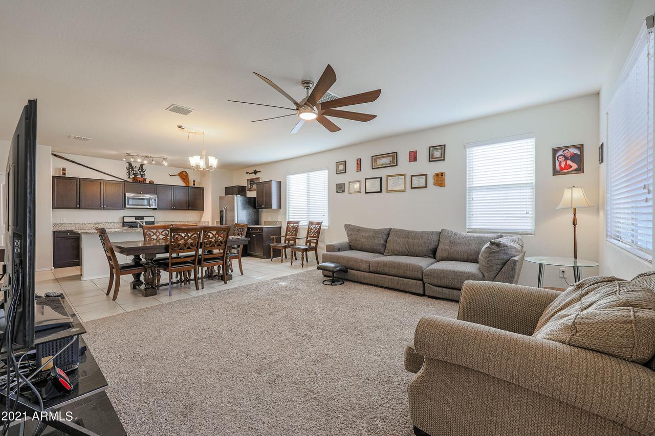 3814 N 297th Ln., Buckeye, AZ 85396