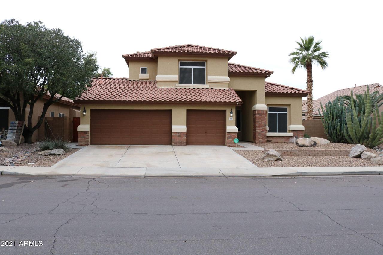 692 N David Dr., Chandler, AZ 85226