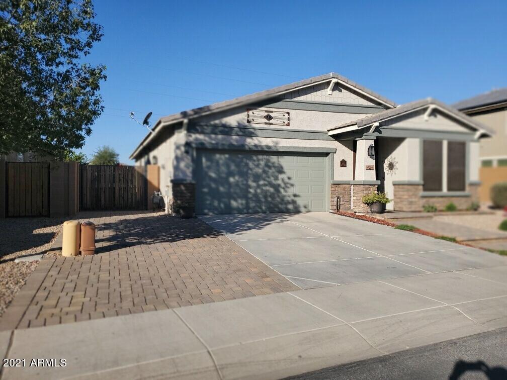 21468 N Liles Ln., Maricopa, AZ 85138