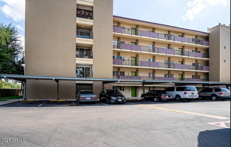 351 E Thomas Rd. #D204, Phoenix, AZ 85012