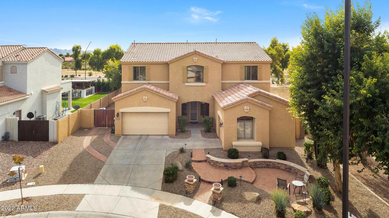 4131 E Carriage Ct., Gilbert, AZ 85297