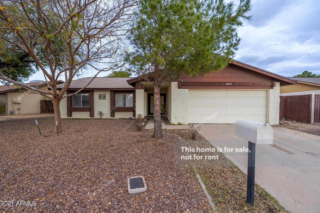 6604 W Christy Dr., Glendale, AZ 85304